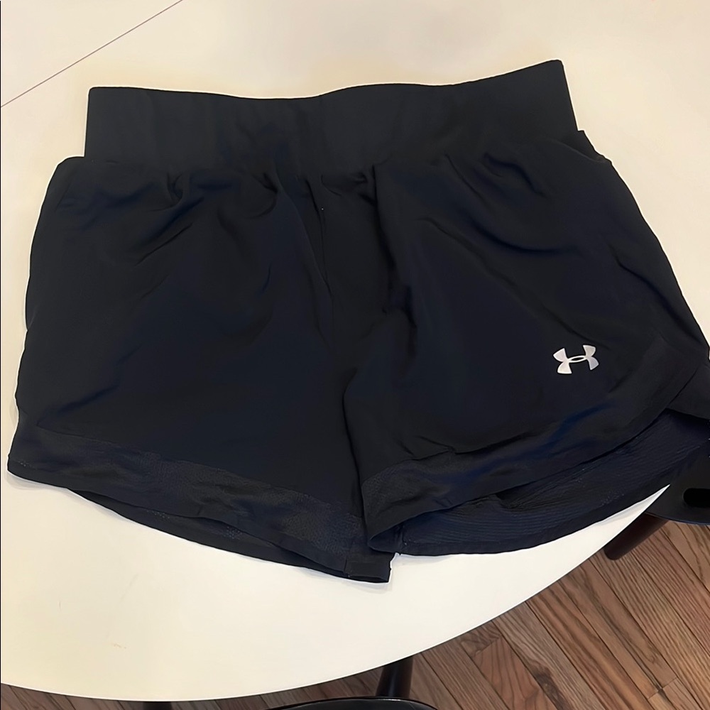 Women’s Under Armour athletic shorts